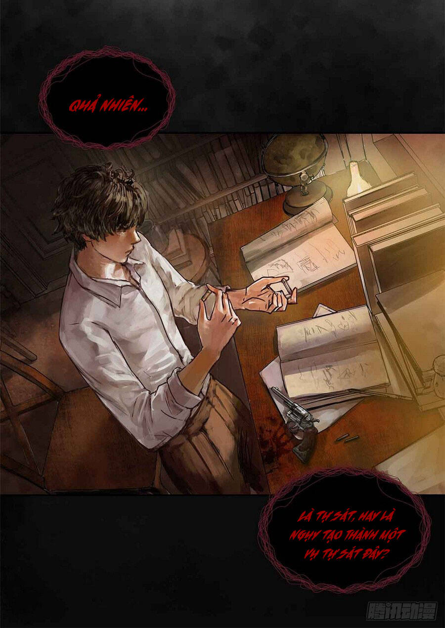 Quỷ Bí Chi Chủ - Remake: Chapter 1