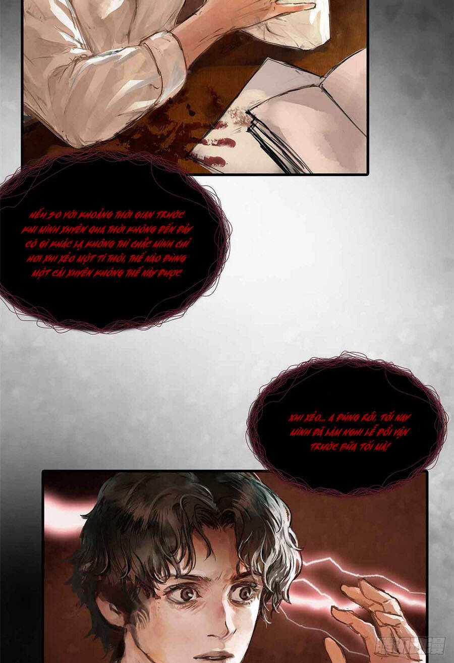Quỷ Bí Chi Chủ - Remake: Chapter 1