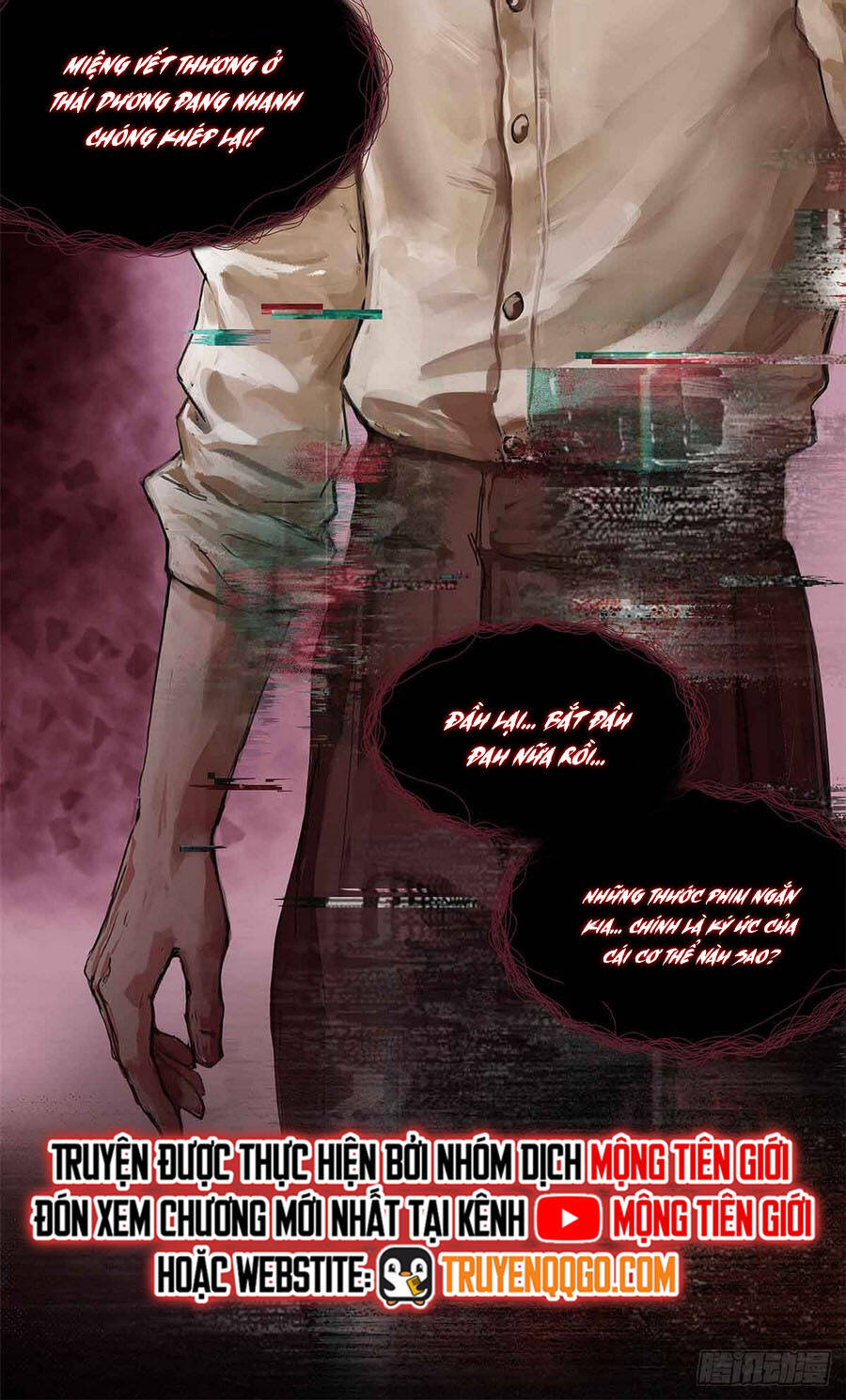 Quỷ Bí Chi Chủ - Remake: Chapter 1