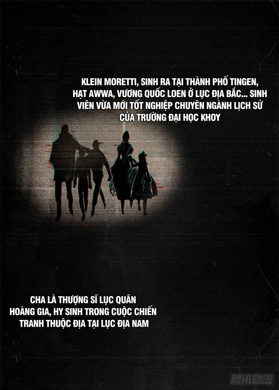 Quỷ Bí Chi Chủ - Remake: Chapter 1