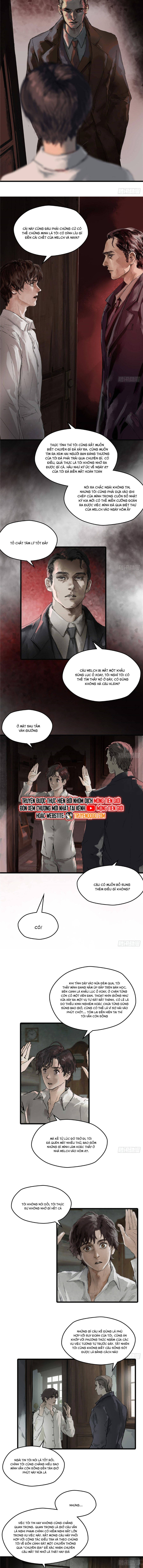 Quỷ Bí Chi Chủ - Remake: Chapter 11