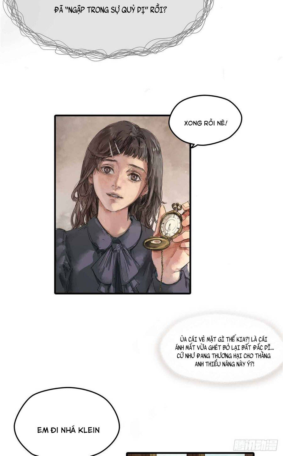 Quỷ Bí Chi Chủ - Remake: Chapter 2