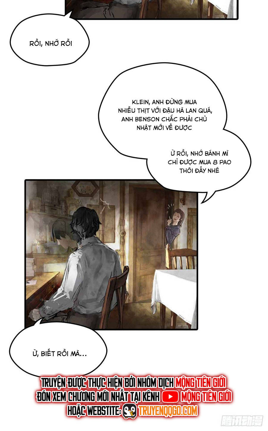 Quỷ Bí Chi Chủ - Remake: Chapter 2