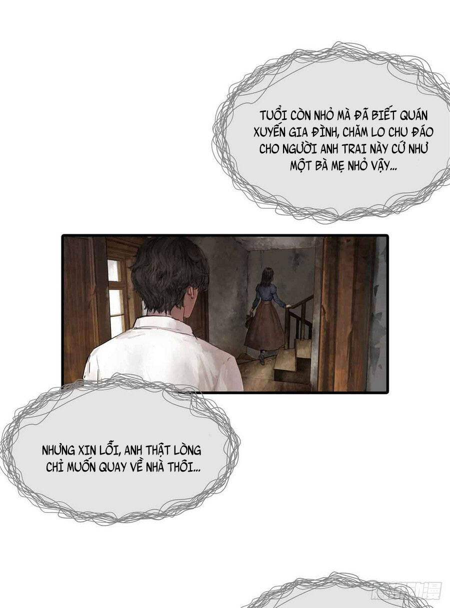 Quỷ Bí Chi Chủ - Remake: Chapter 2