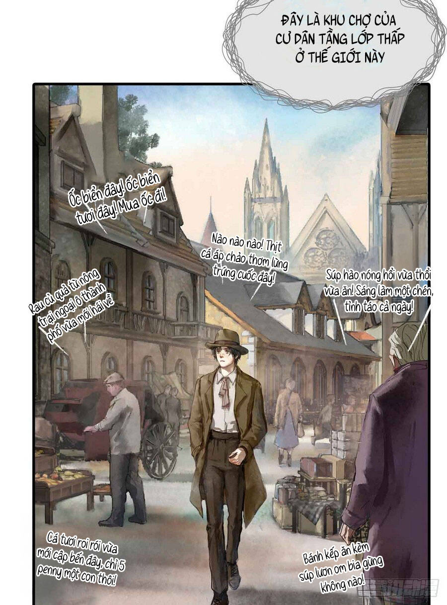 Quỷ Bí Chi Chủ - Remake: Chapter 2