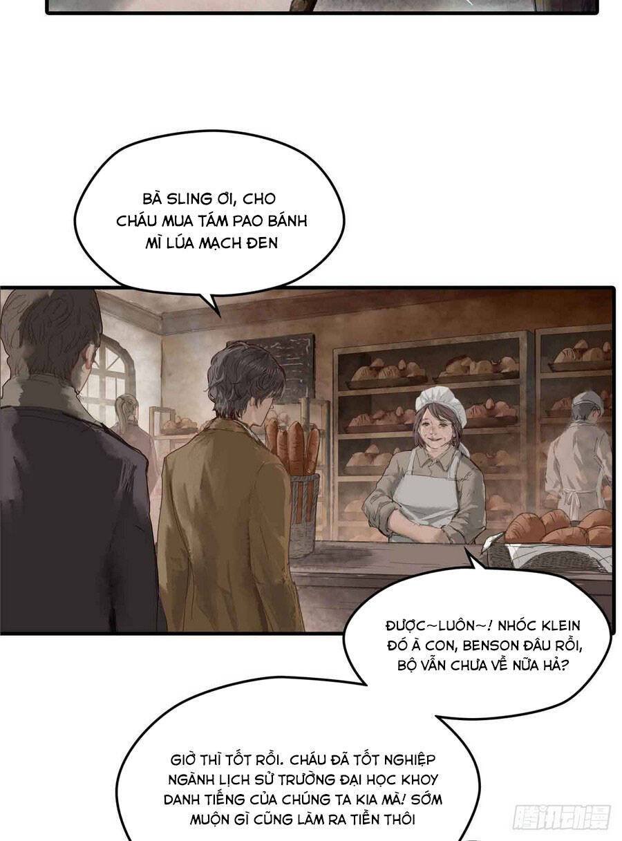 Quỷ Bí Chi Chủ - Remake: Chapter 2