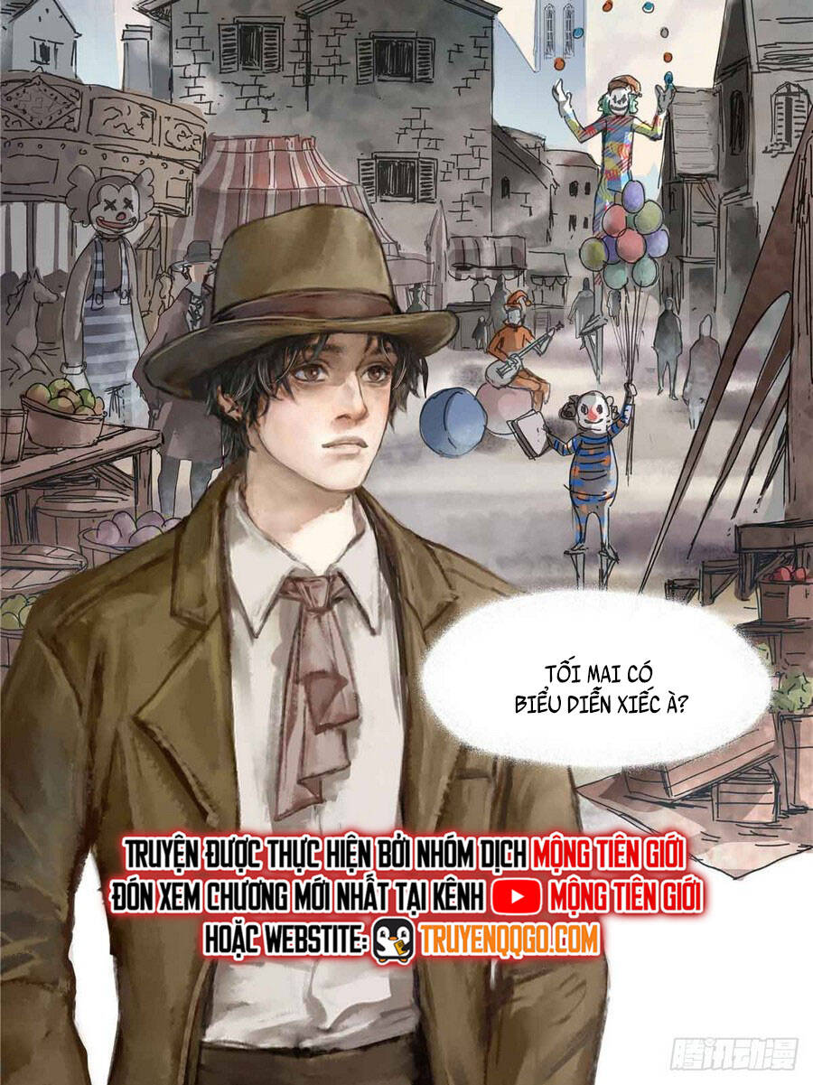 Quỷ Bí Chi Chủ - Remake: Chapter 2