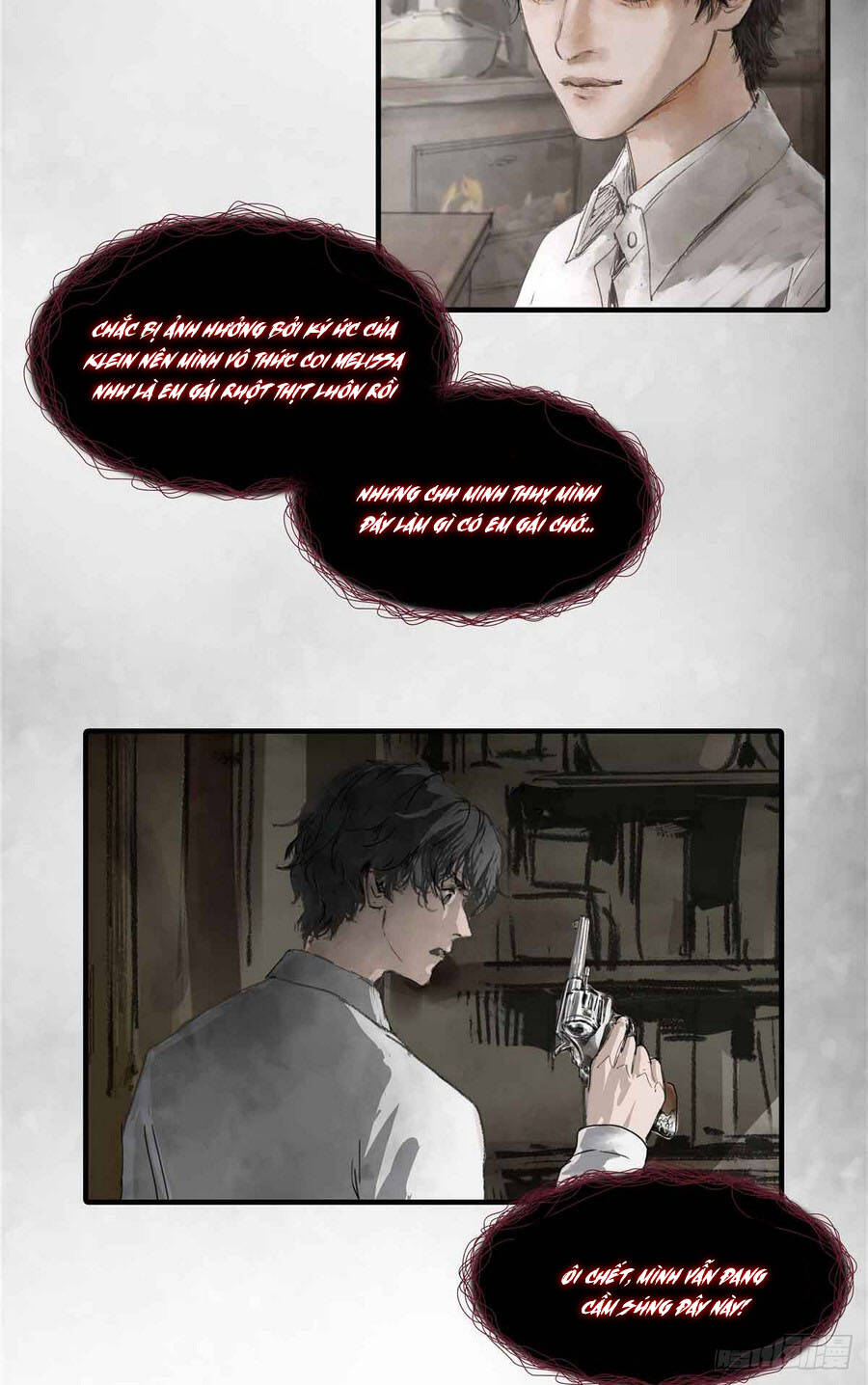 Quỷ Bí Chi Chủ - Remake: Chapter 2