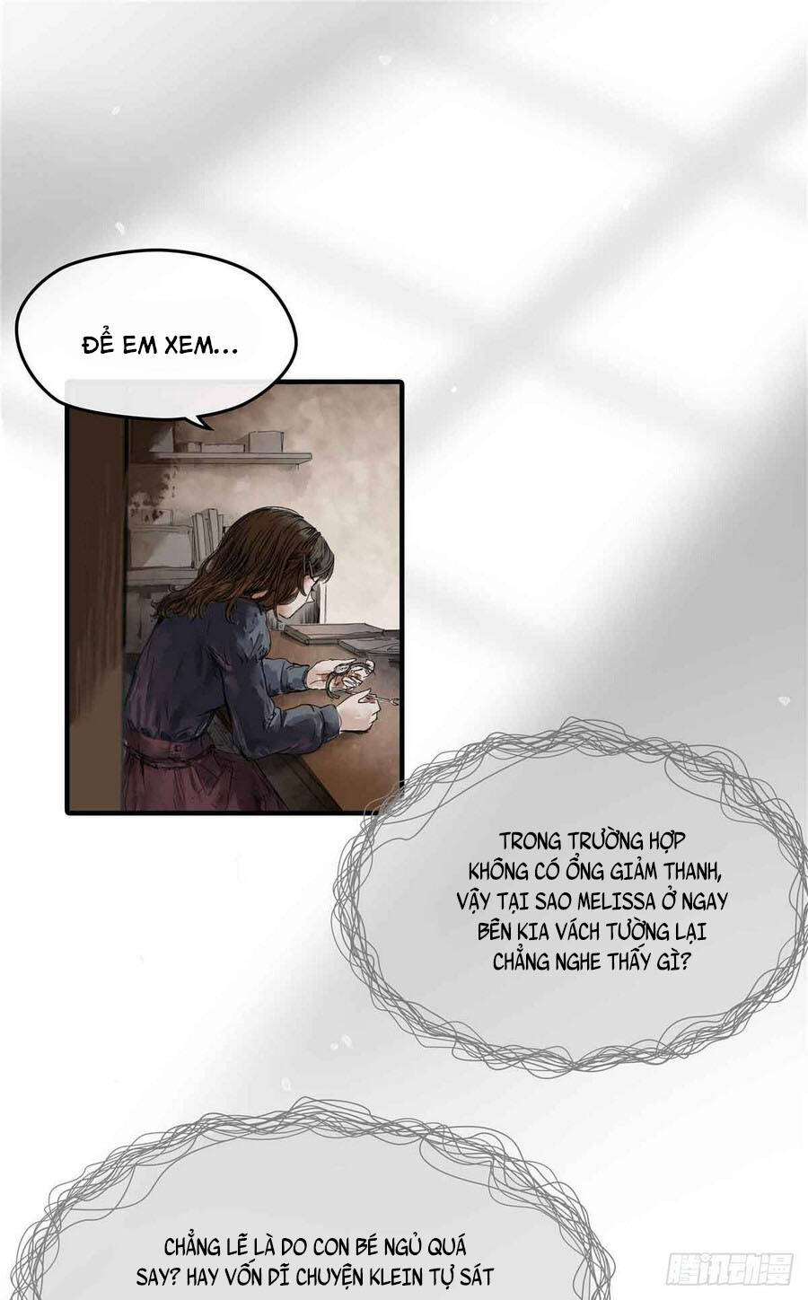 Quỷ Bí Chi Chủ - Remake: Chapter 2