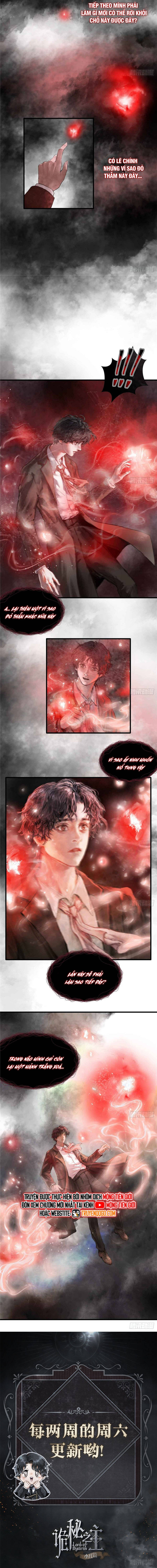 Quỷ Bí Chi Chủ - Remake: Chapter 4