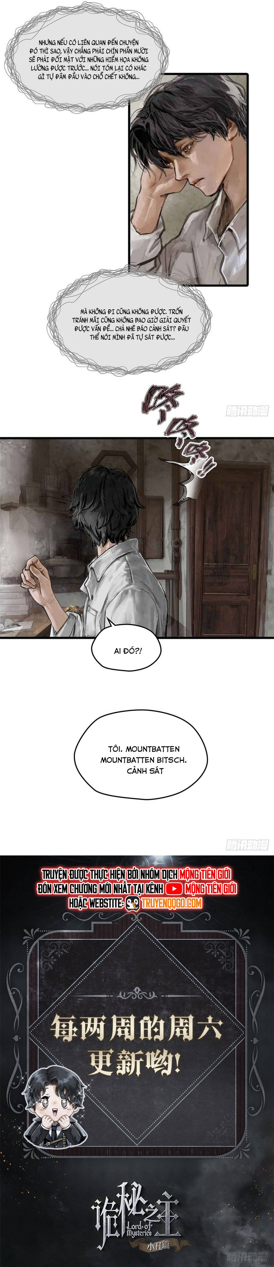 Quỷ Bí Chi Chủ - Remake: Chapter 9