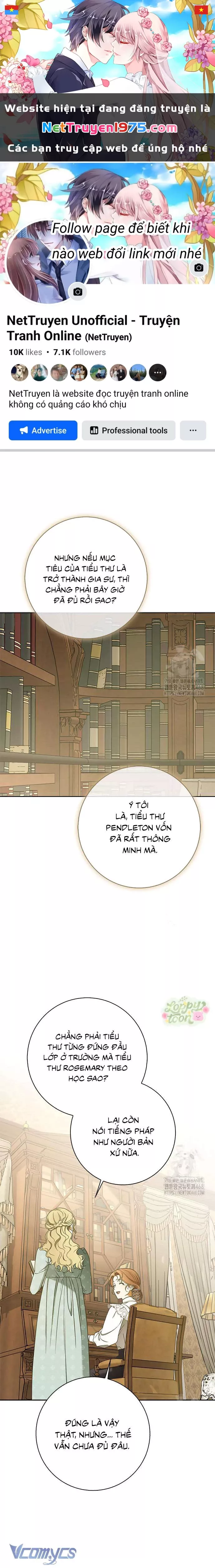 Quý Cô Pendleton: Chapter 11