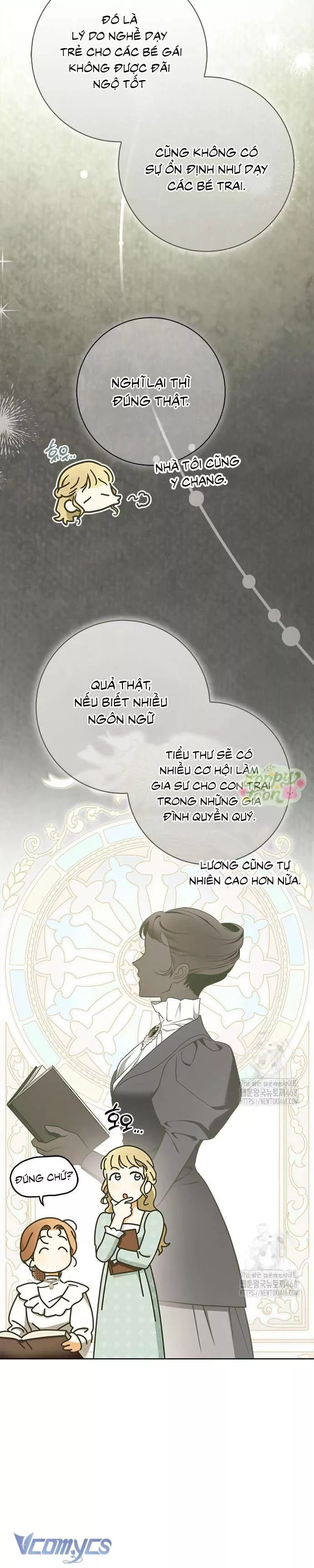 Quý Cô Pendleton: Chapter 11