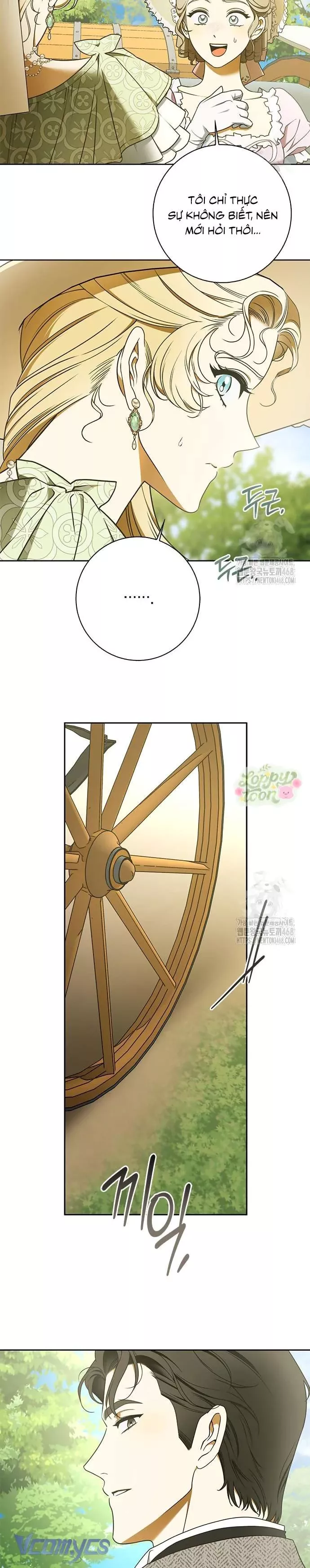 Quý Cô Pendleton: Chapter 12