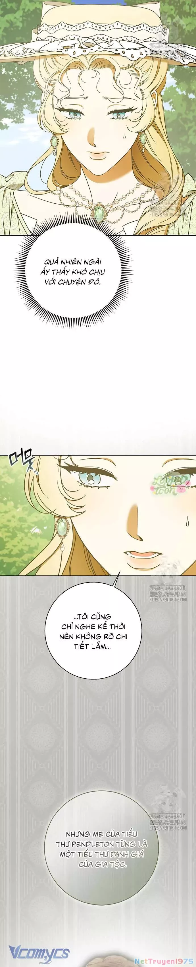 Quý Cô Pendleton: Chapter 12