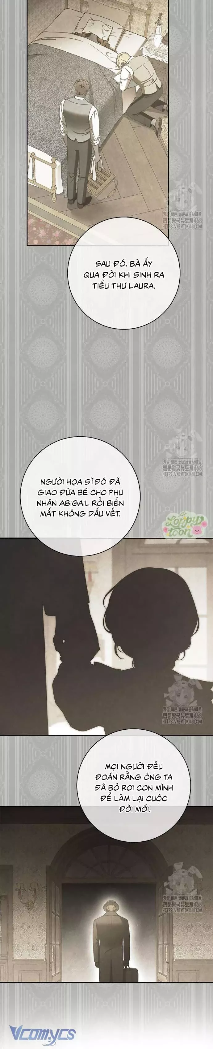 Quý Cô Pendleton: Chapter 12