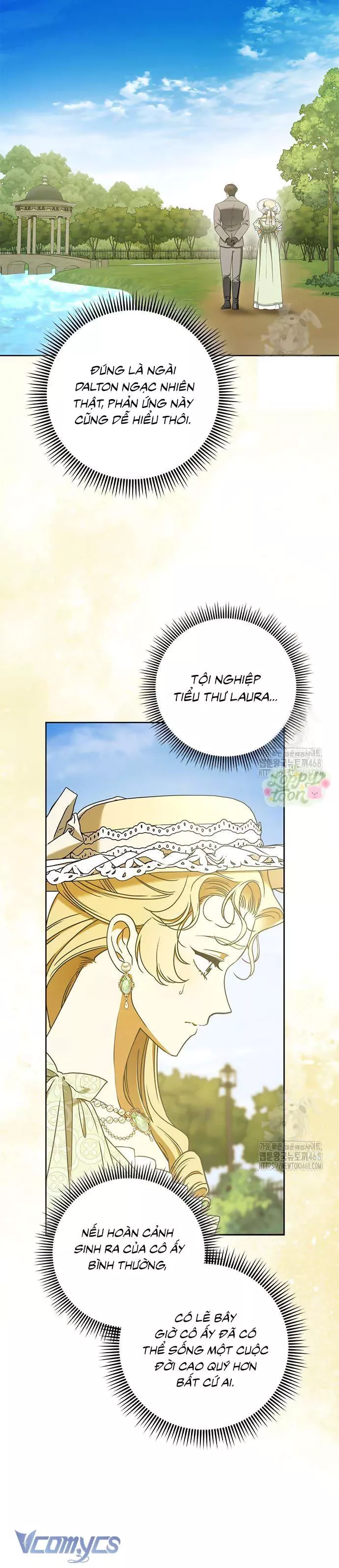 Quý Cô Pendleton: Chapter 12