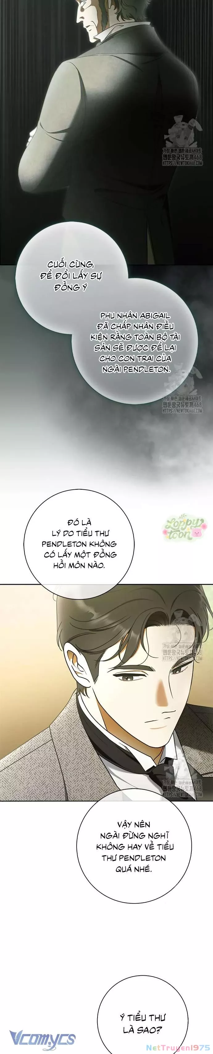 Quý Cô Pendleton: Chapter 12