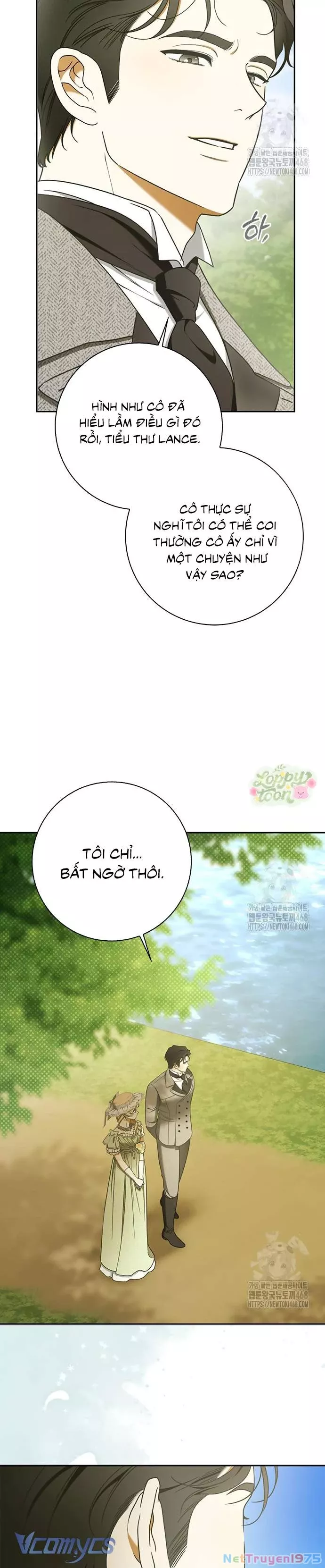 Quý Cô Pendleton: Chapter 12