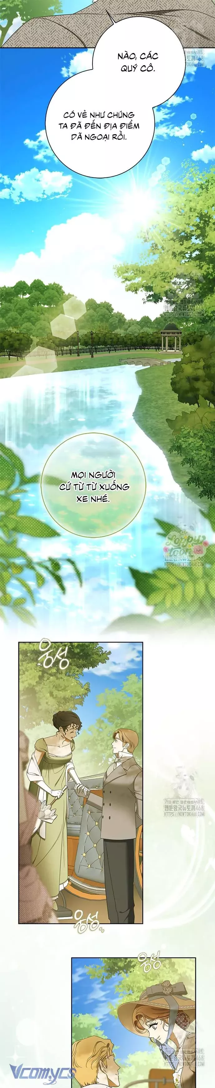 Quý Cô Pendleton: Chapter 12