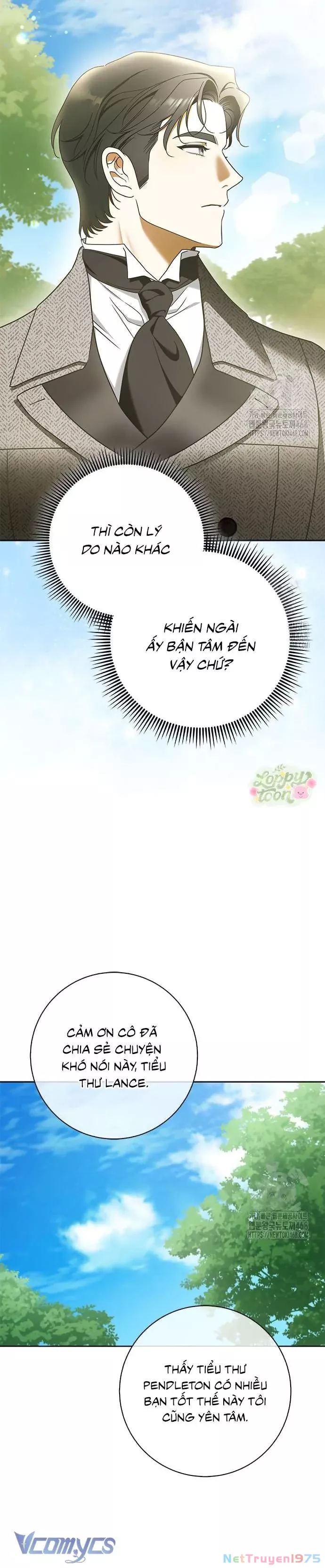 Quý Cô Pendleton: Chapter 12
