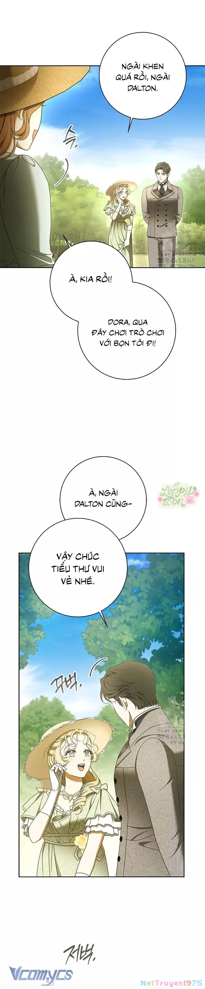 Quý Cô Pendleton: Chapter 12