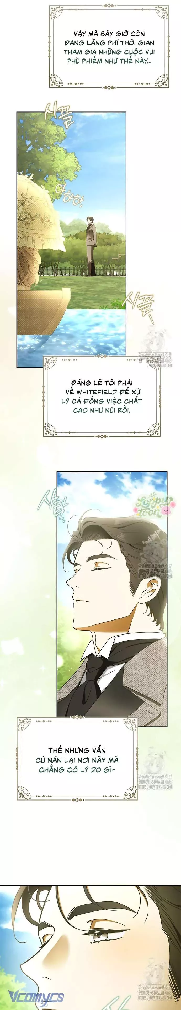 Quý Cô Pendleton: Chapter 12
