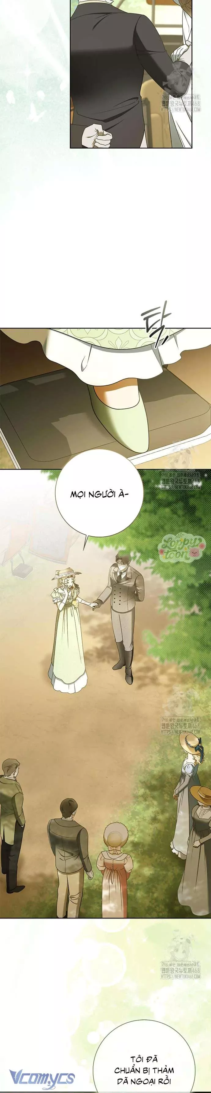 Quý Cô Pendleton: Chapter 12