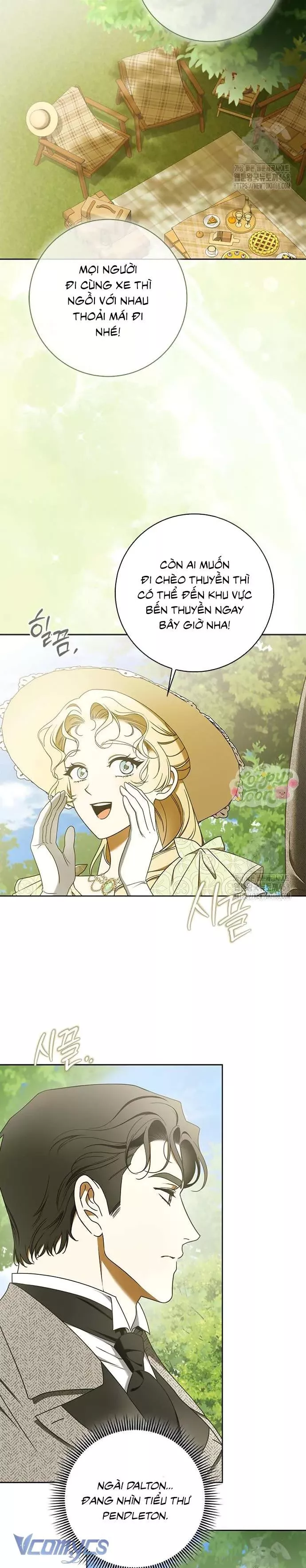 Quý Cô Pendleton: Chapter 12