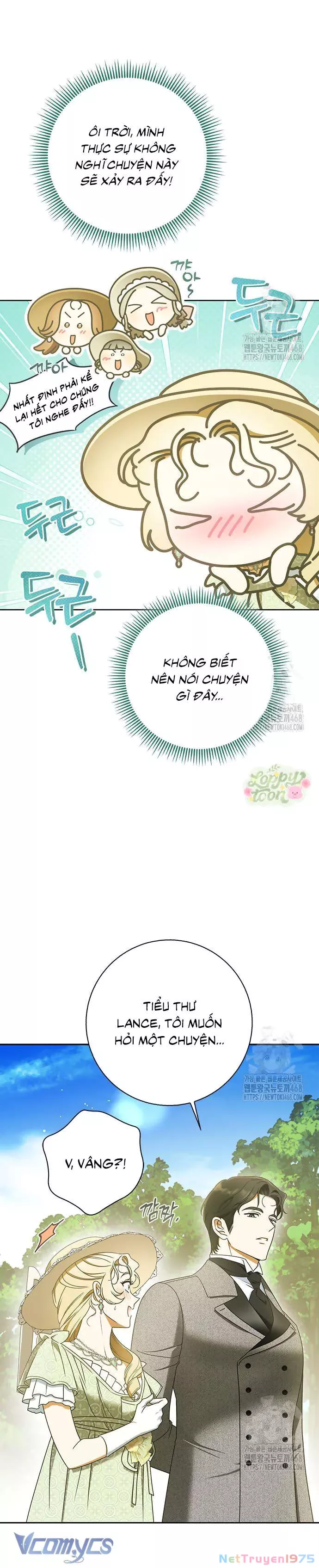 Quý Cô Pendleton: Chapter 12