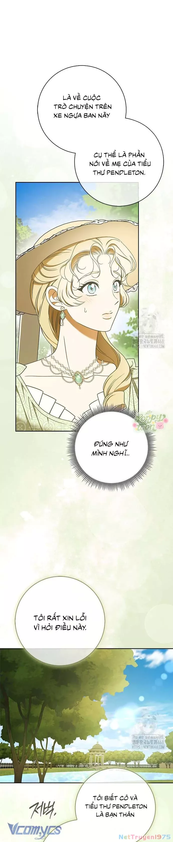 Quý Cô Pendleton: Chapter 12