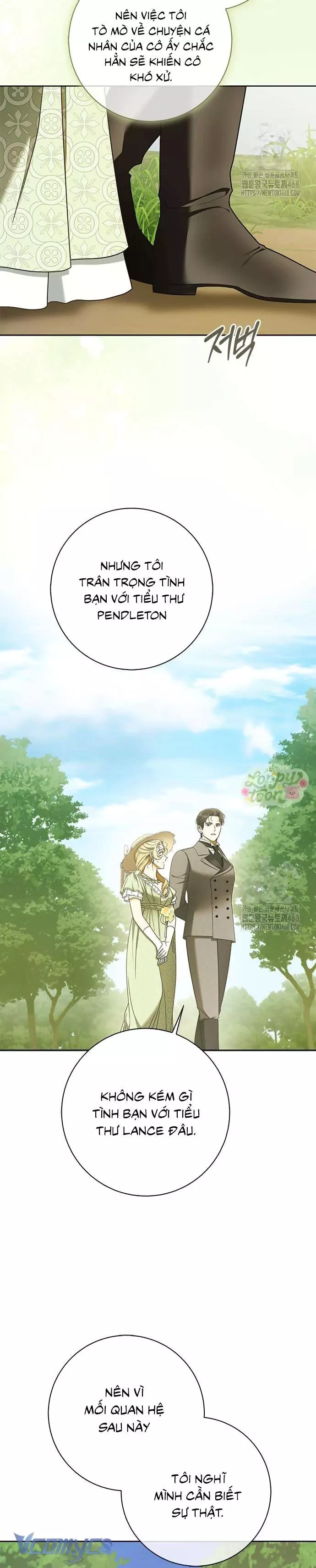 Quý Cô Pendleton: Chapter 12