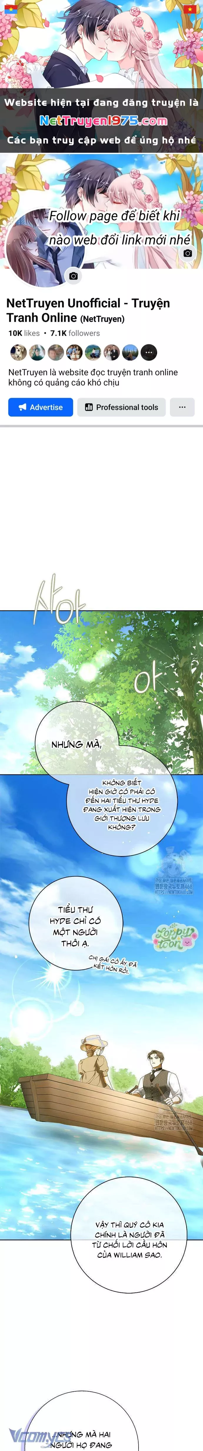 Quý Cô Pendleton: Chapter 14