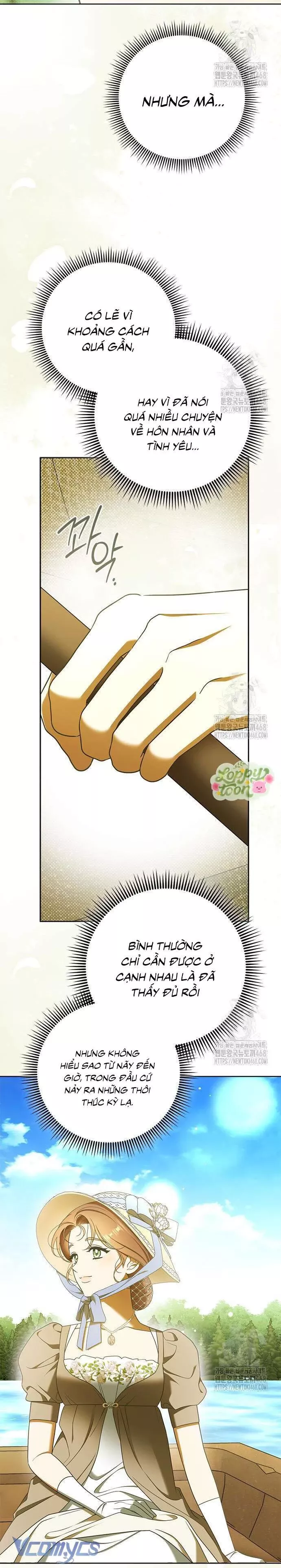 Quý Cô Pendleton: Chapter 14