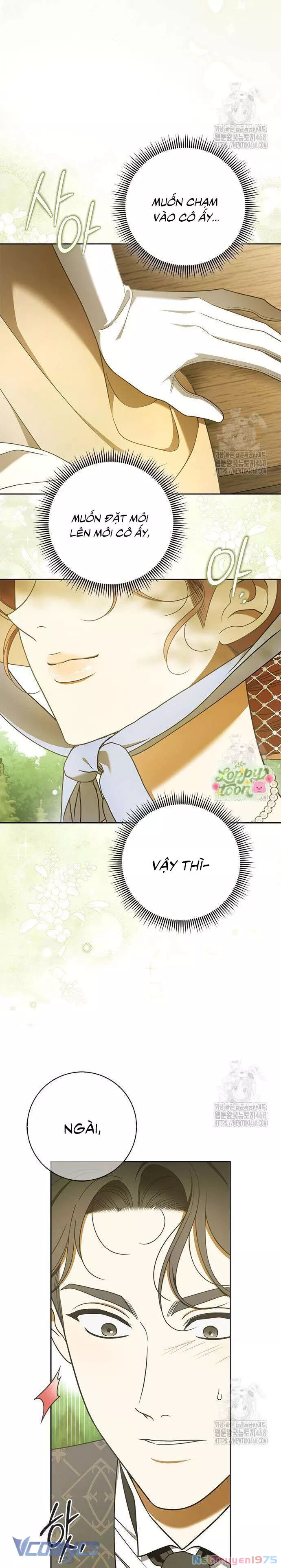 Quý Cô Pendleton: Chapter 14