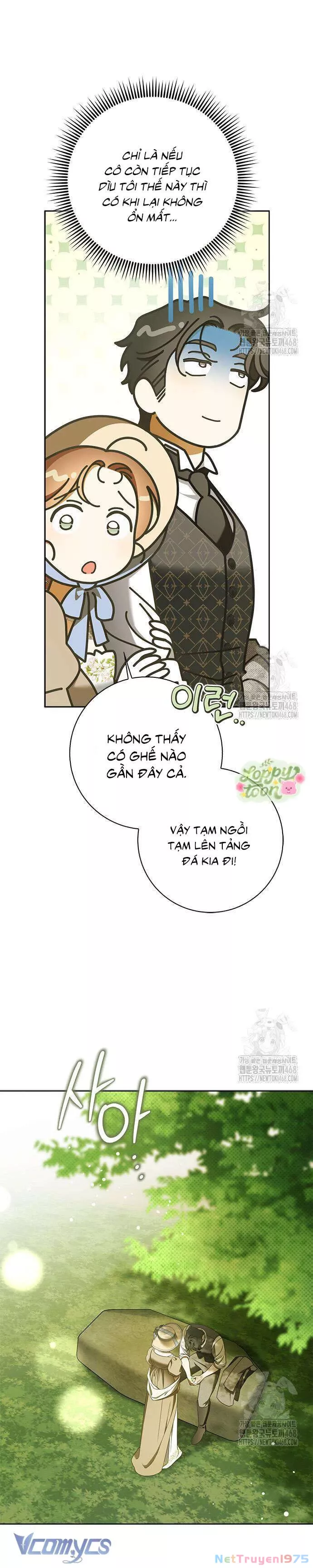 Quý Cô Pendleton: Chapter 14
