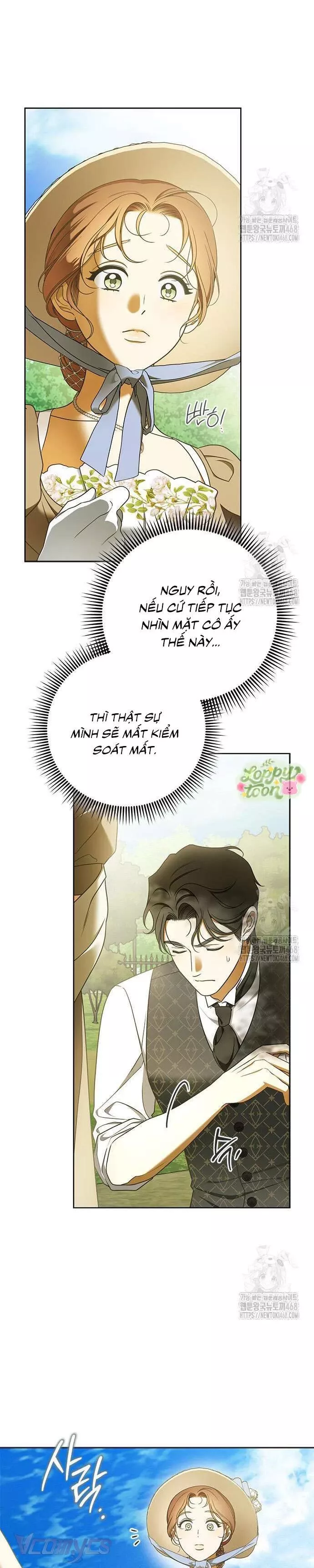 Quý Cô Pendleton: Chapter 14