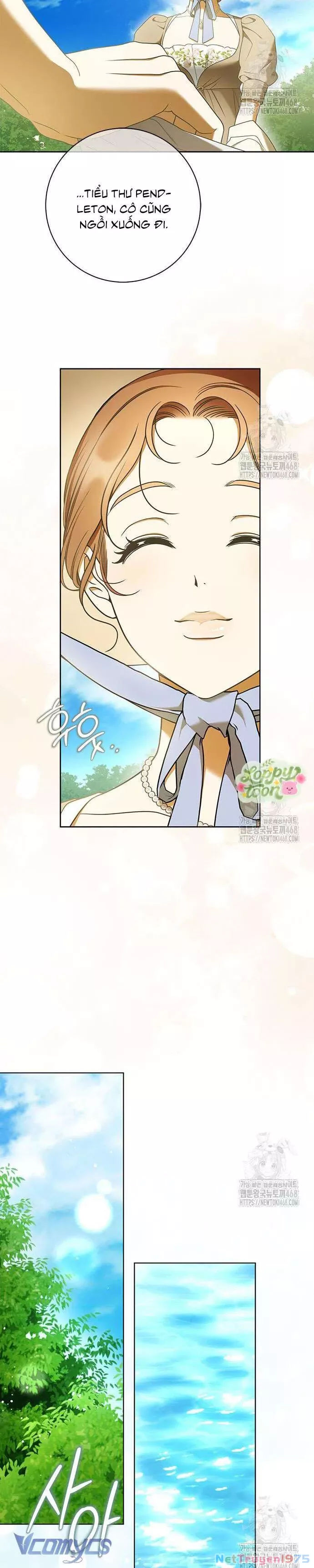 Quý Cô Pendleton: Chapter 14