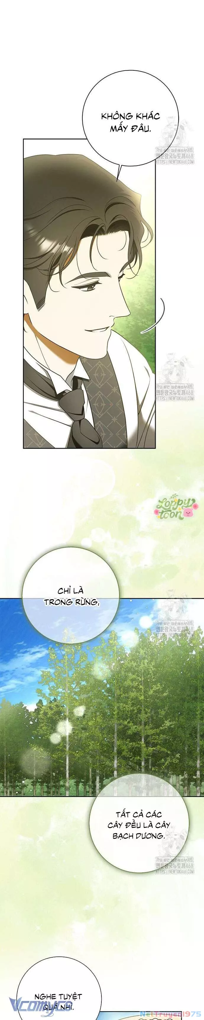 Quý Cô Pendleton: Chapter 14