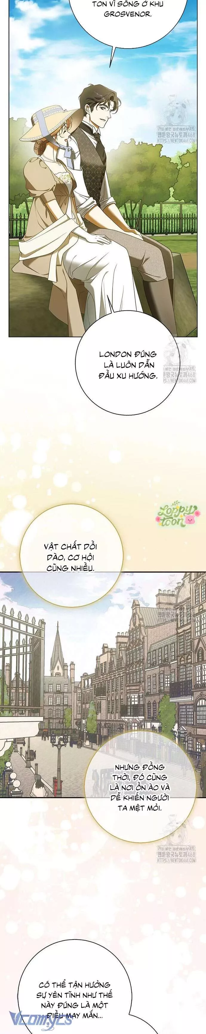 Quý Cô Pendleton: Chapter 14