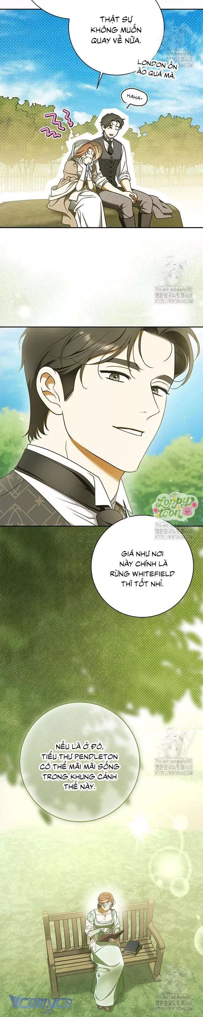 Quý Cô Pendleton: Chapter 14