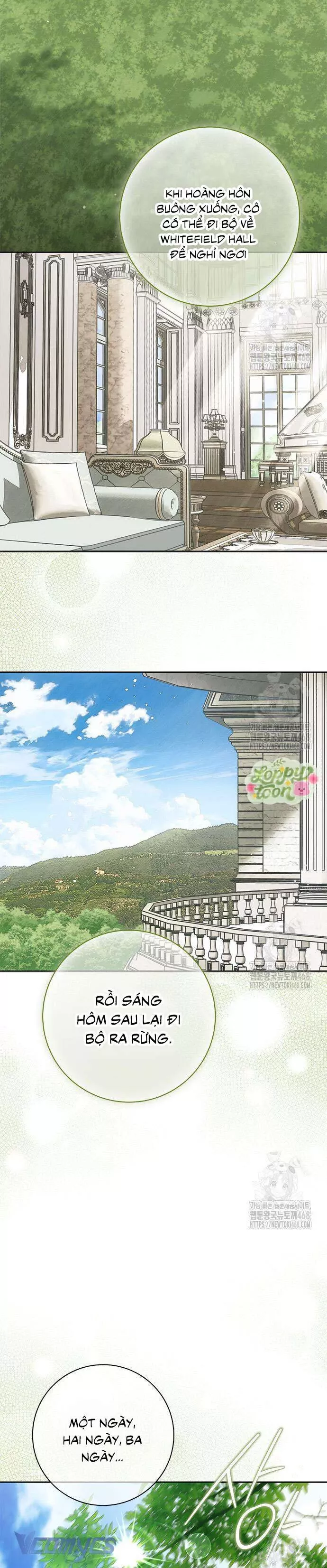 Quý Cô Pendleton: Chapter 14