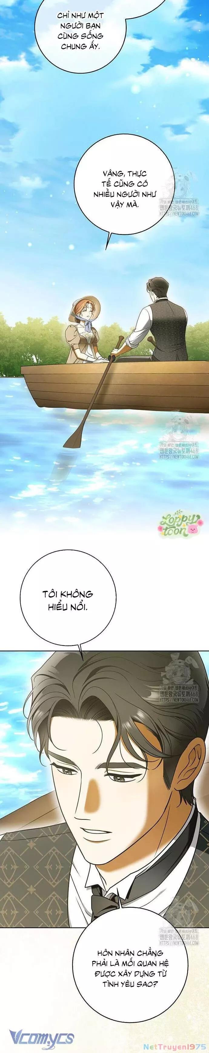 Quý Cô Pendleton: Chapter 14