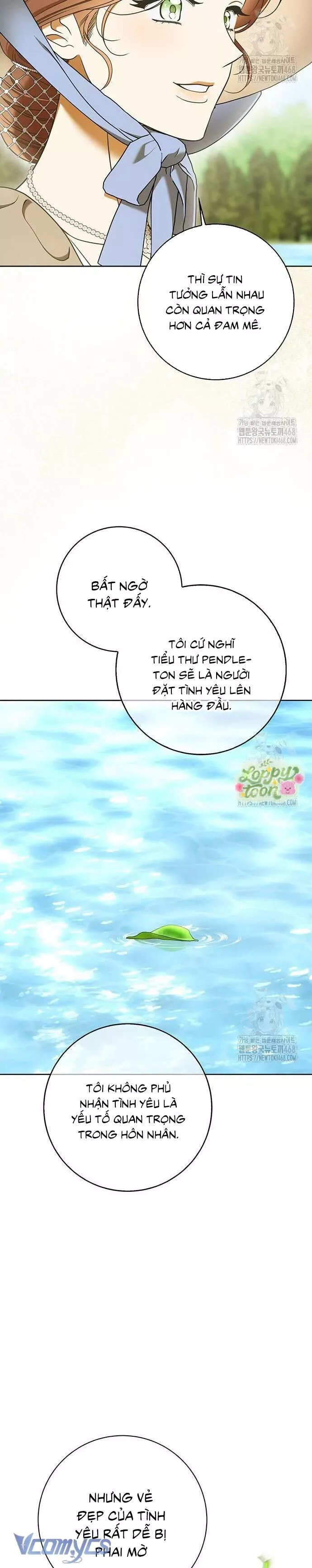 Quý Cô Pendleton: Chapter 14
