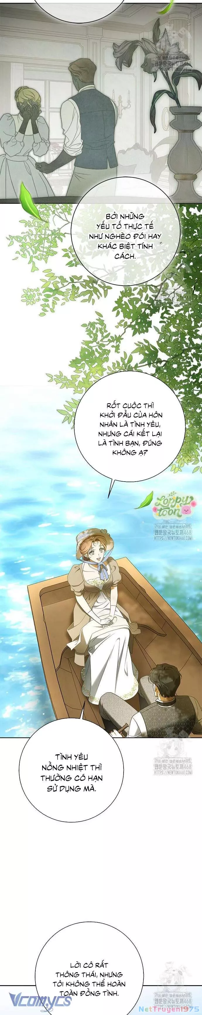 Quý Cô Pendleton: Chapter 14