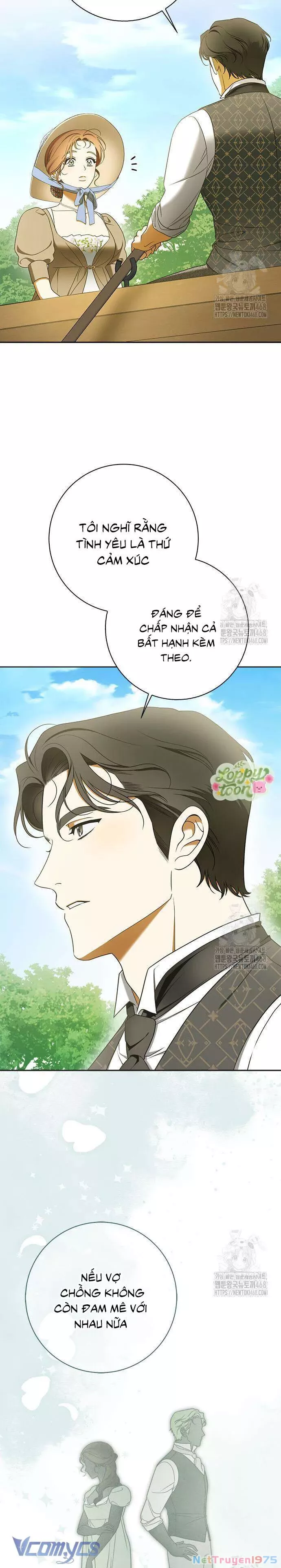 Quý Cô Pendleton: Chapter 14