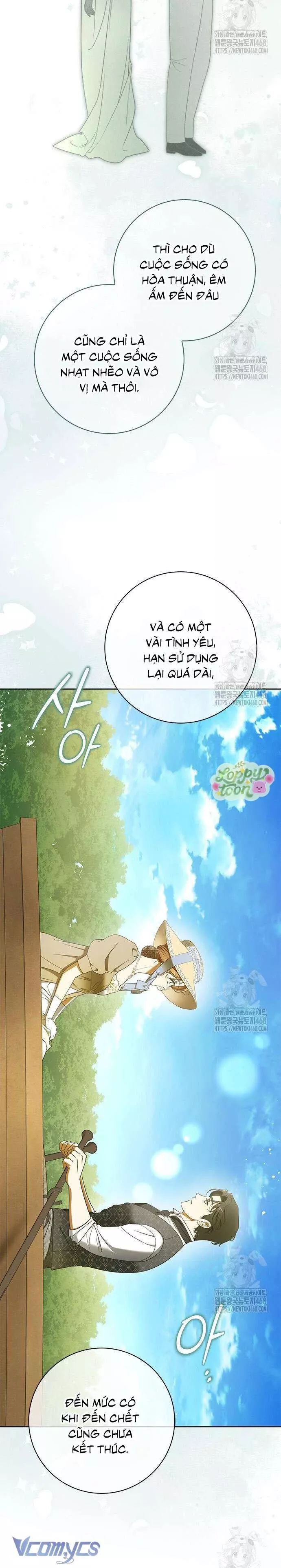 Quý Cô Pendleton: Chapter 14