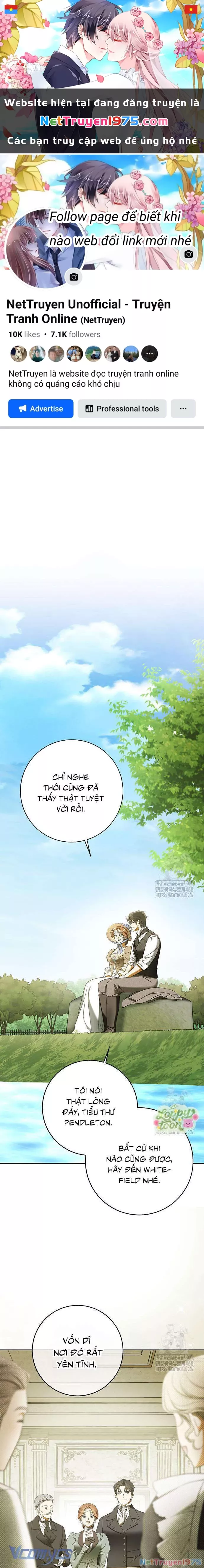 Quý Cô Pendleton: Chapter 15