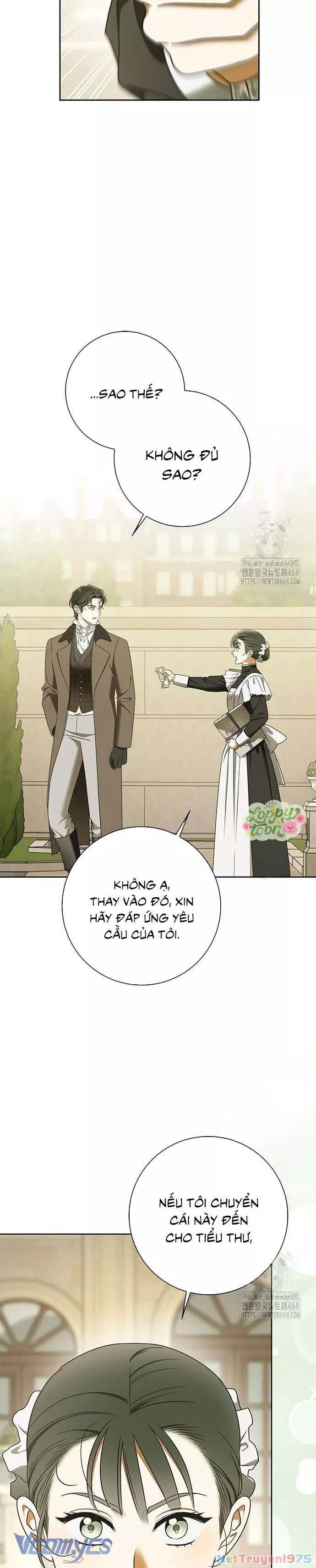 Quý Cô Pendleton: Chapter 16