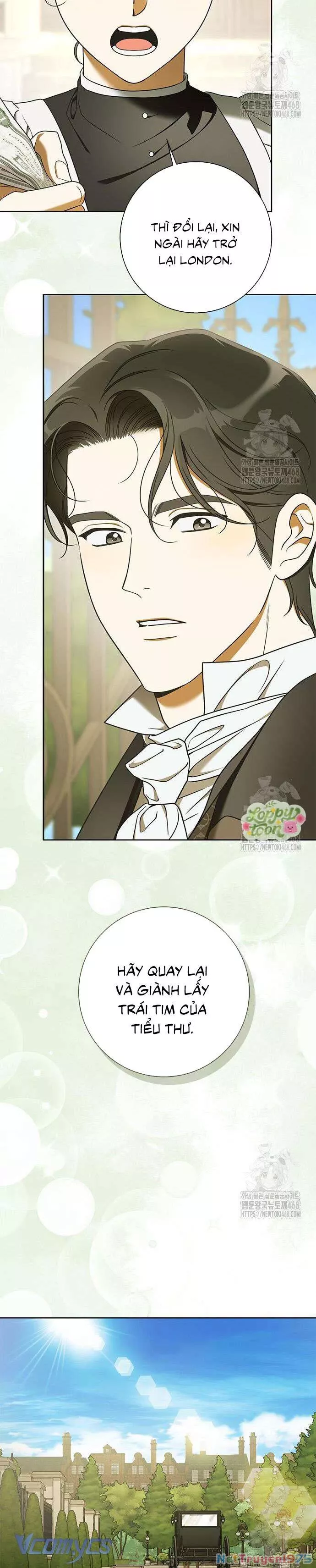 Quý Cô Pendleton: Chapter 16